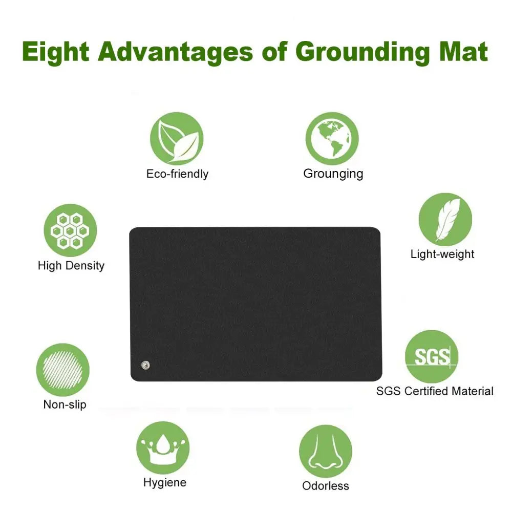 TerraLuxe Grounding Mat