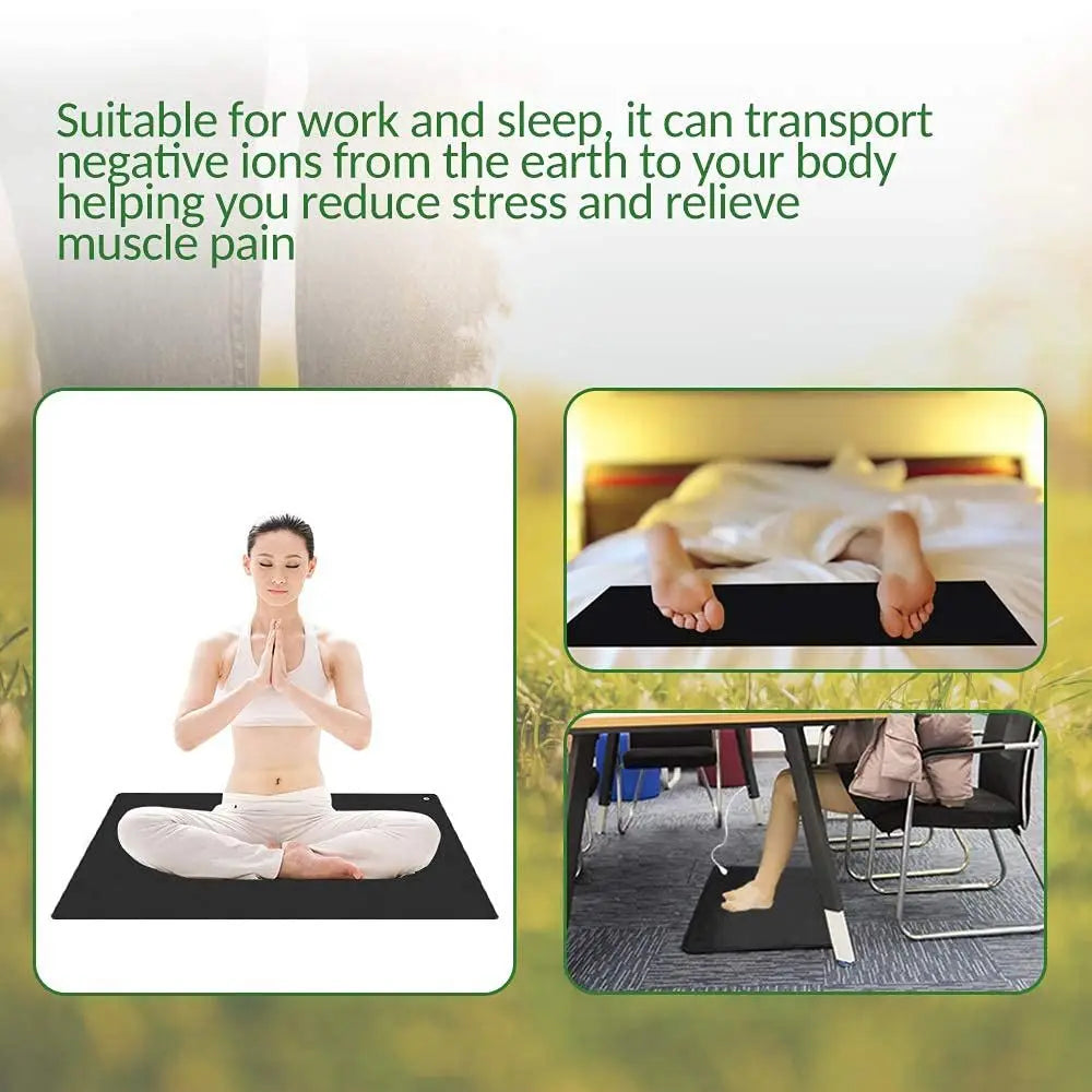 TerraLuxe Grounding Mat