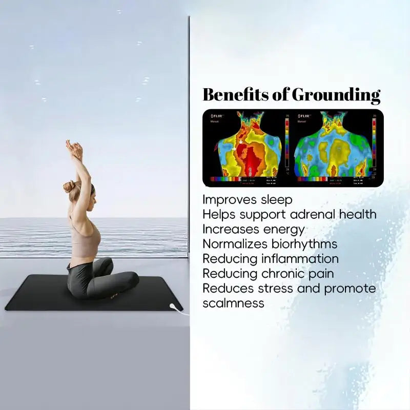TerraLuxe Grounding Mat